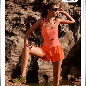 Free people righteous runsie